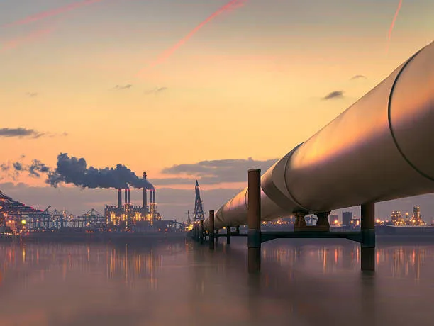 Explosion-proof control panel used in oil &amp; gas field automation